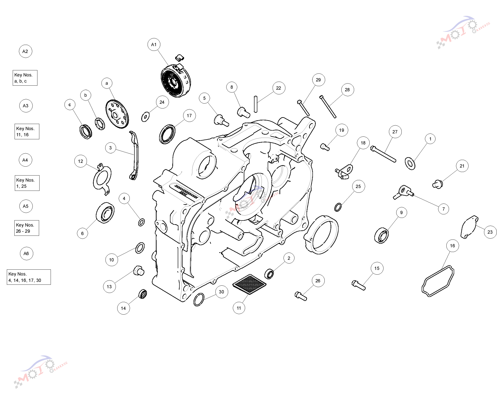 Engine Diagram
